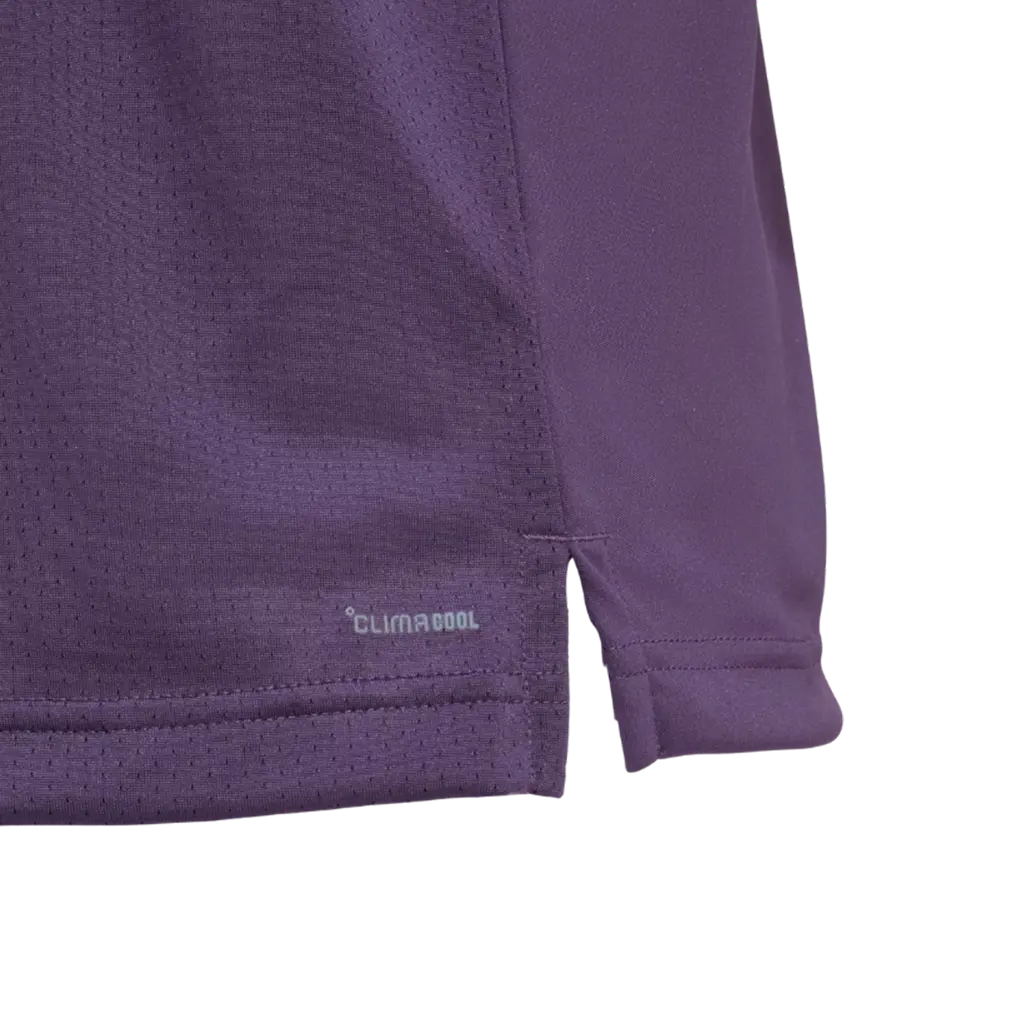 T-Shirt de padel Adidas Club Tee Violet