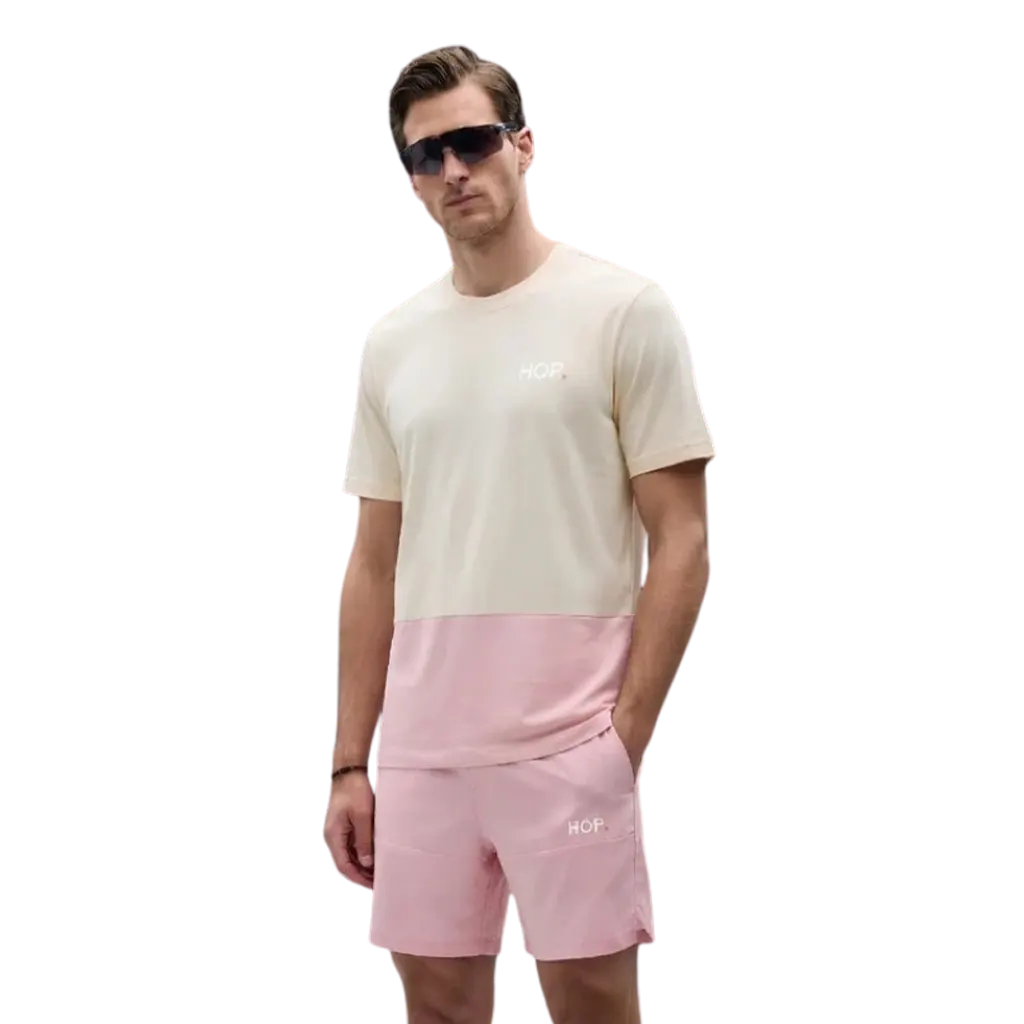 T-shirt de padel HOP Ice Cream