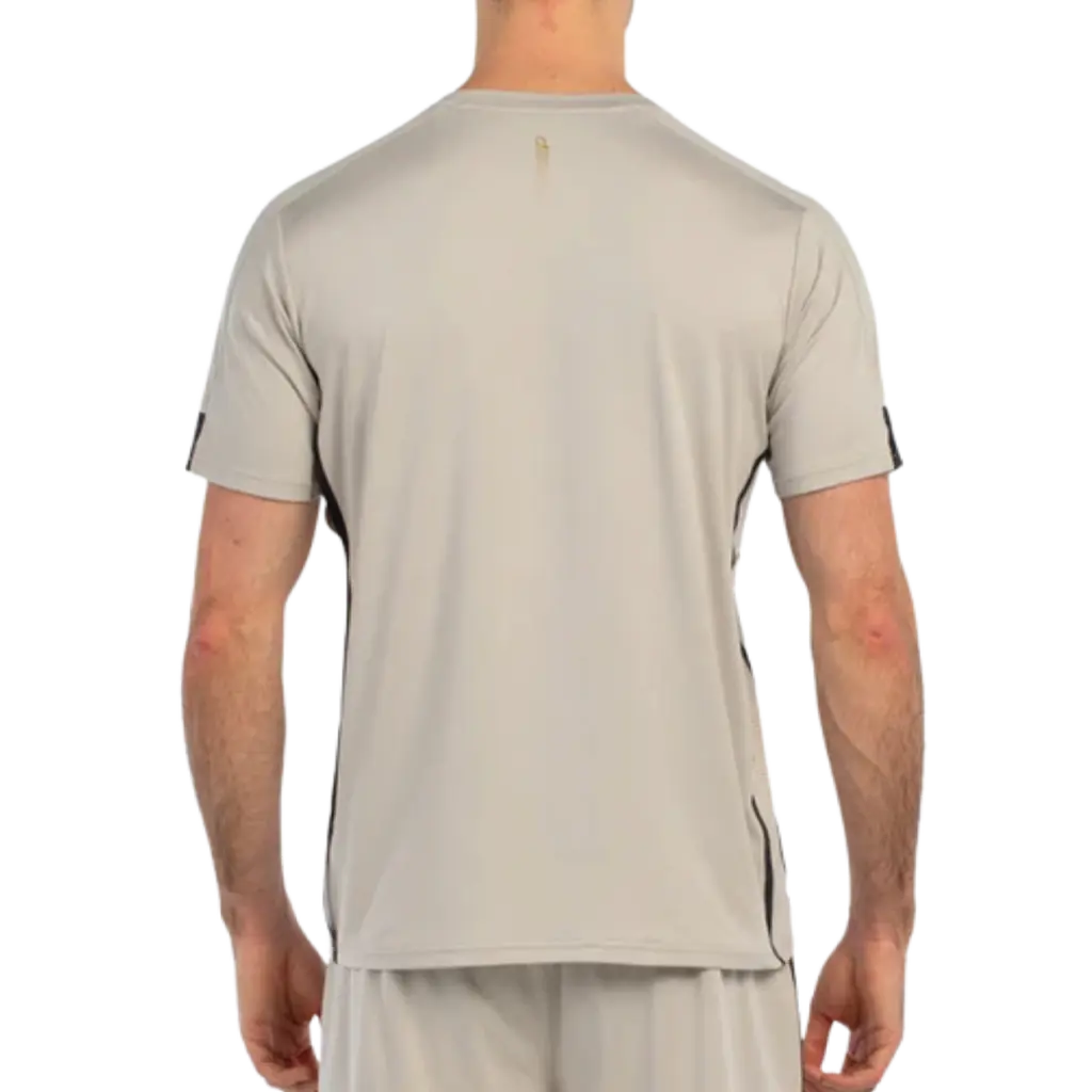 T-Shirt de padel Bullpadel Borni Gris