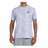 T-Shirt de padel Bullpadel Macondo Blanc