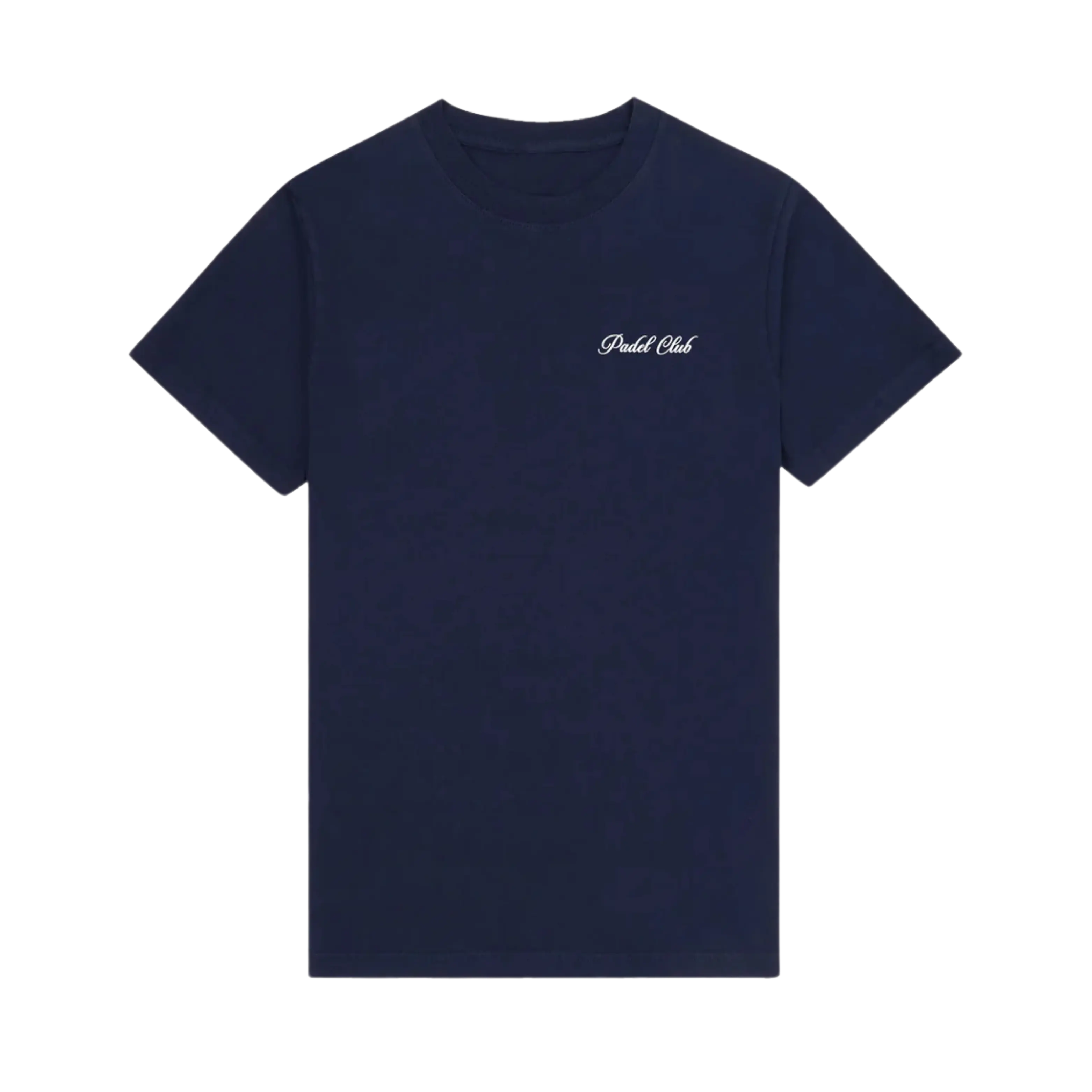 Padel Club - T-Shirt de padel Happiest Bleu Navy