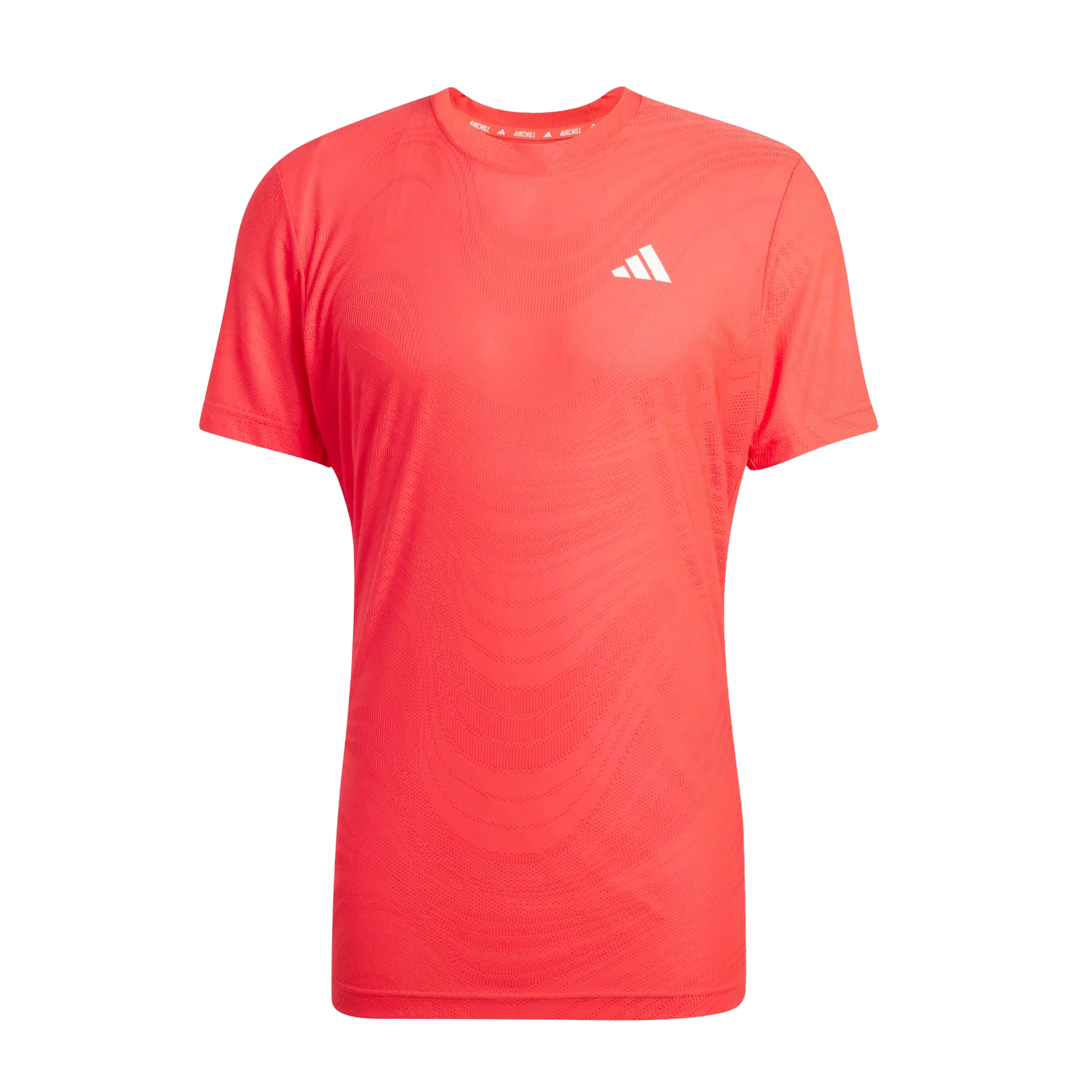 T-Shirt de padel Adidas  Freelift Tee Pro Rouge