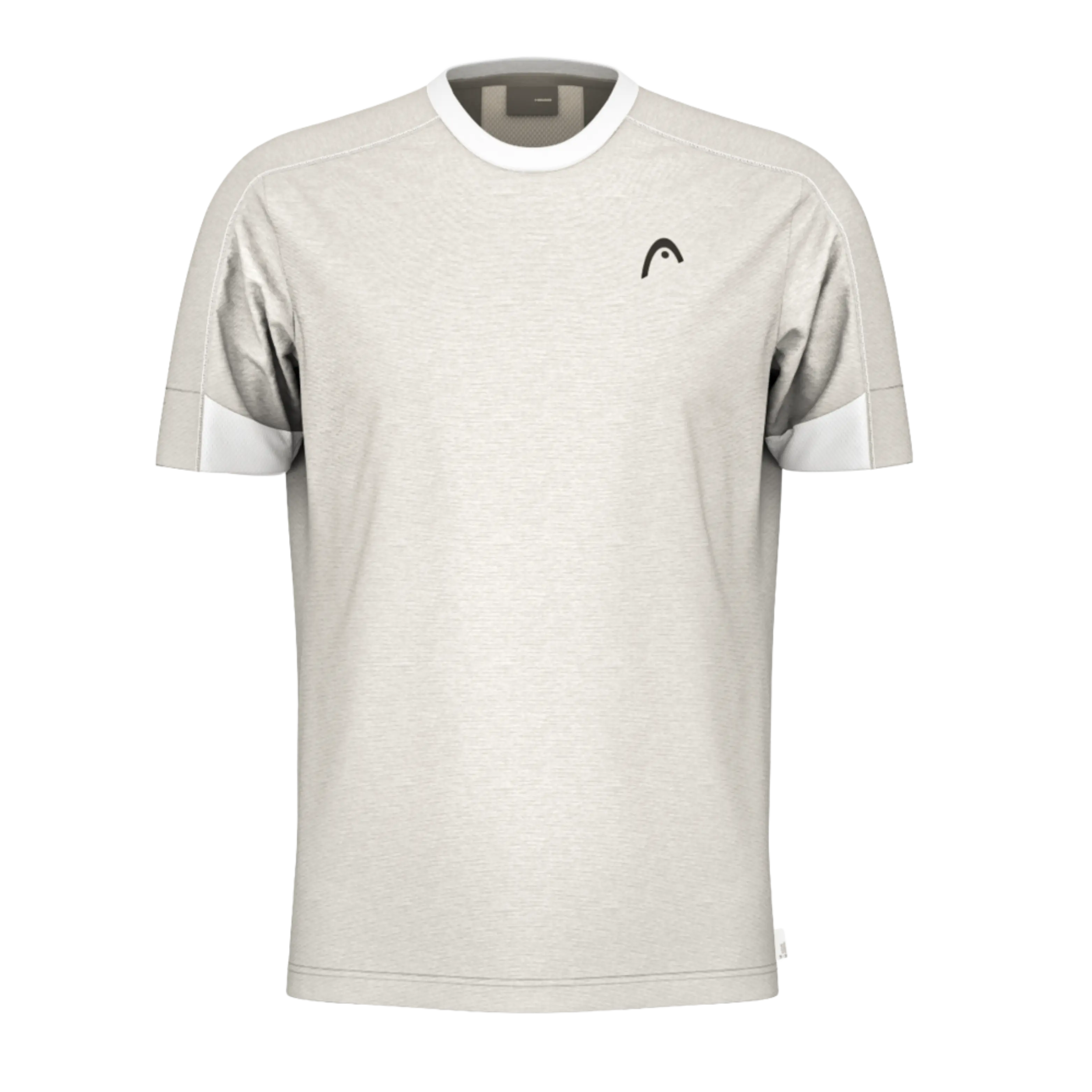 Head - T-Shirt de padel Play Gris