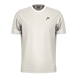 Head - T-Shirt de padel Play Gris