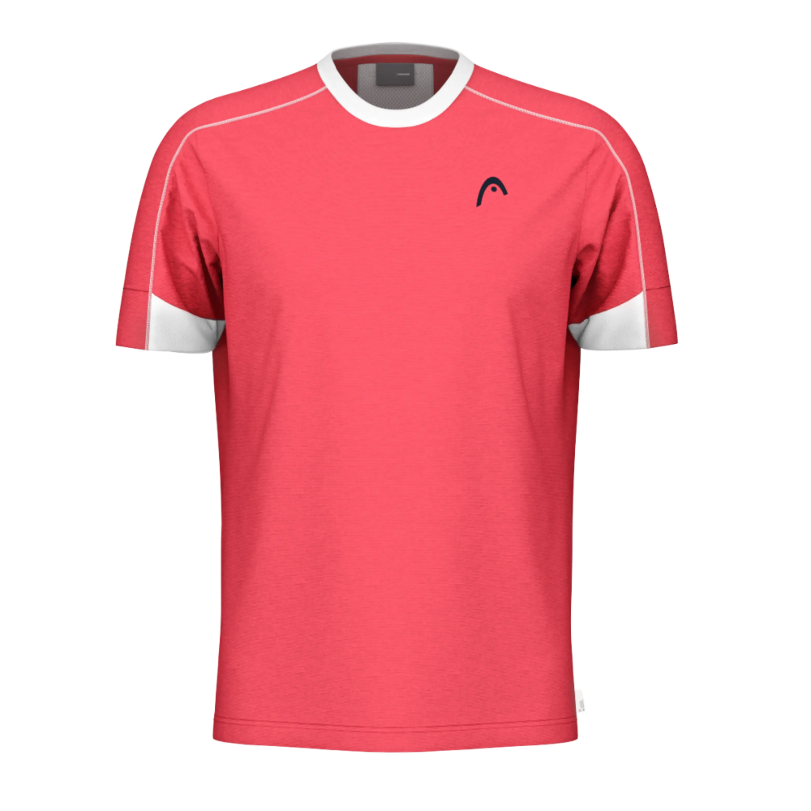 Head - T-Shirt de padel Play Grapefruit