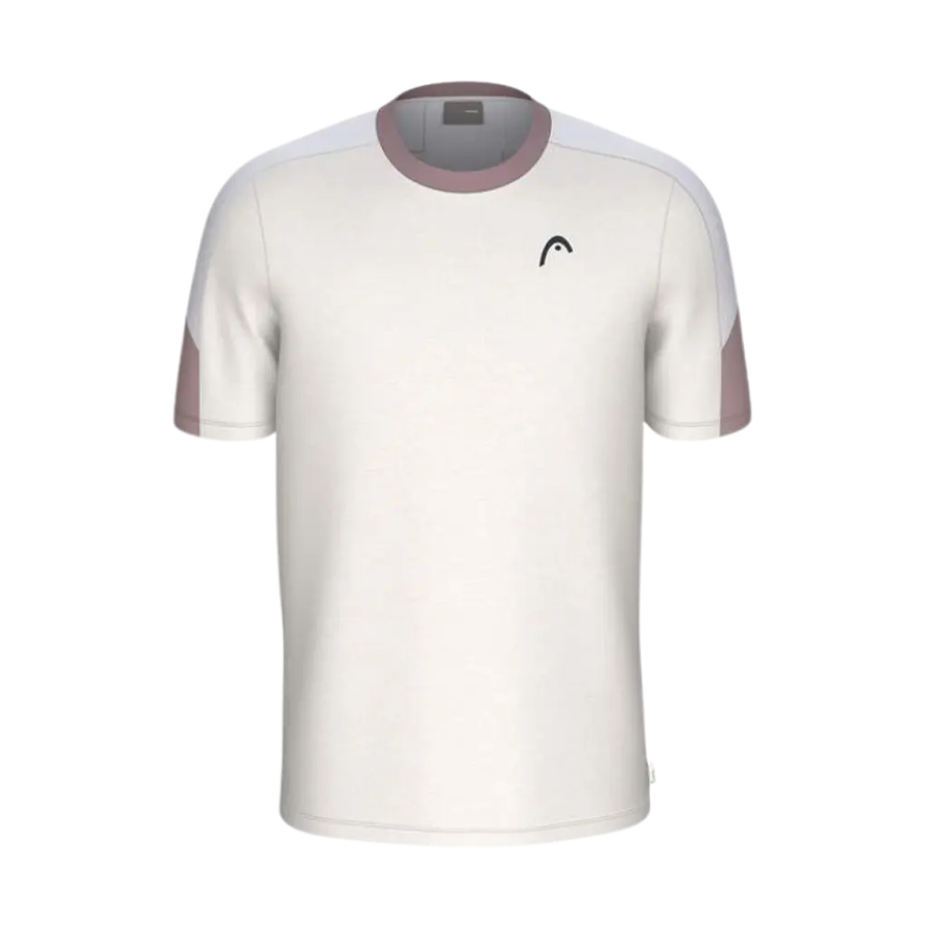 T-Shirt de padel Head Play Tech Blanc