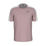 T-Shirt de padel Head Play Tech Violet