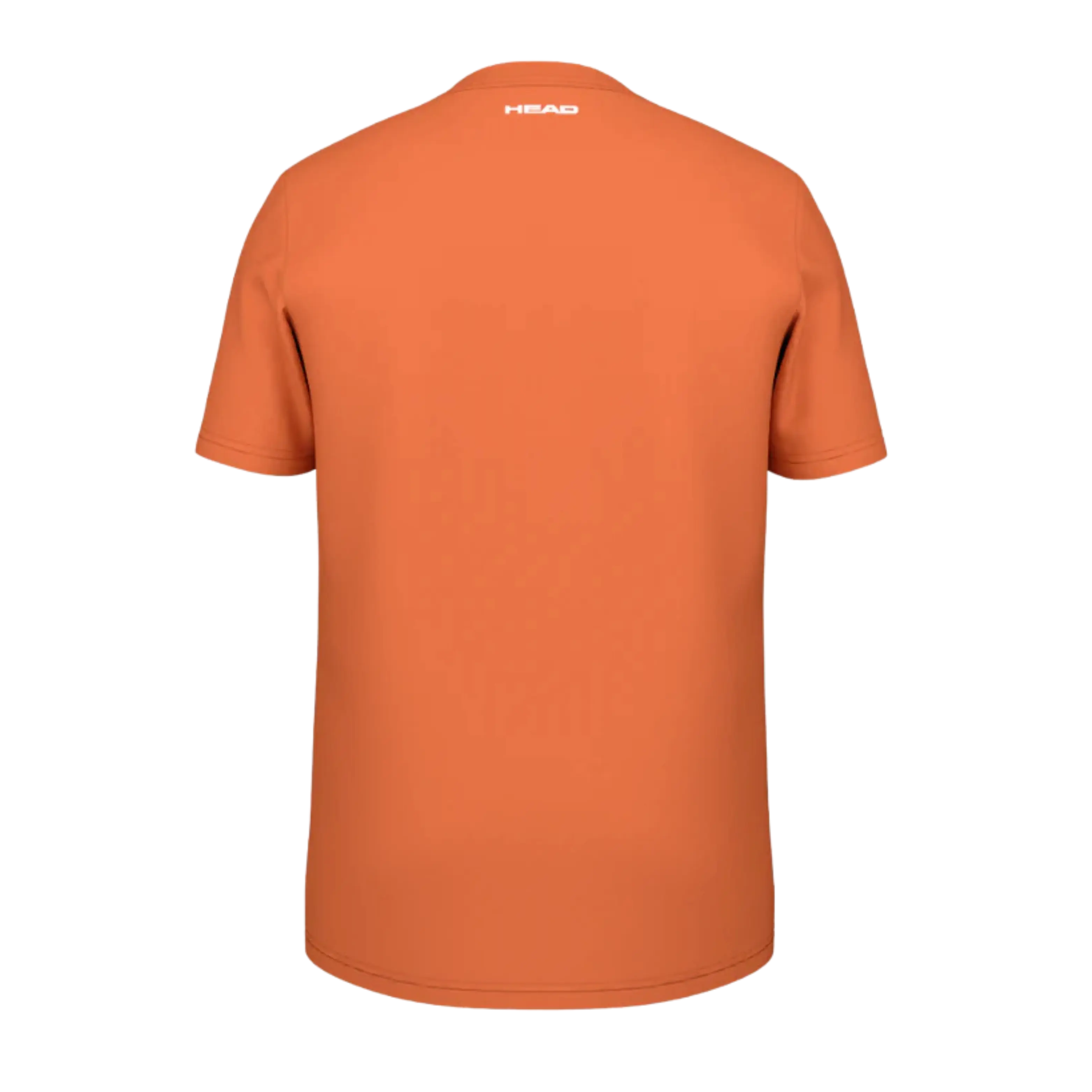 T-Shirt de padel Head Rainbow Orange