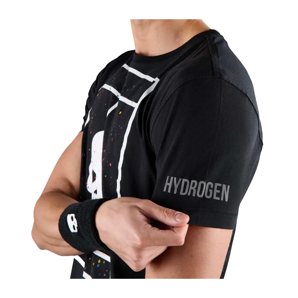 Hydrogen - T-Shirt Coton Tee
