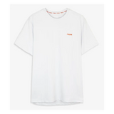 T-shirt de padel Nox Regular Team Blanc