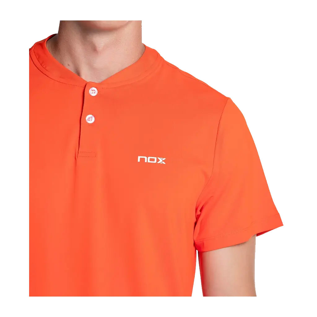 Nox -T-shirt Orange Team