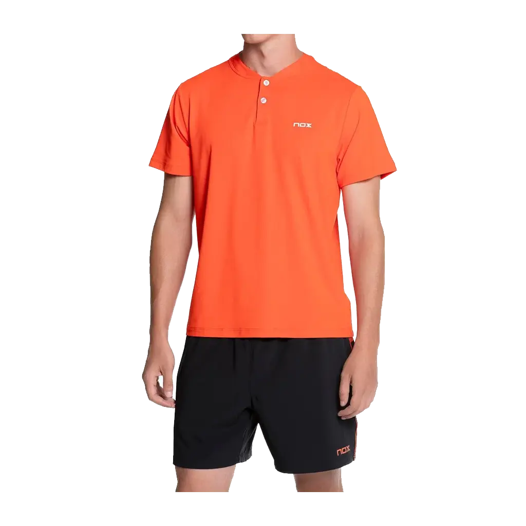 Nox -T-shirt Orange Team