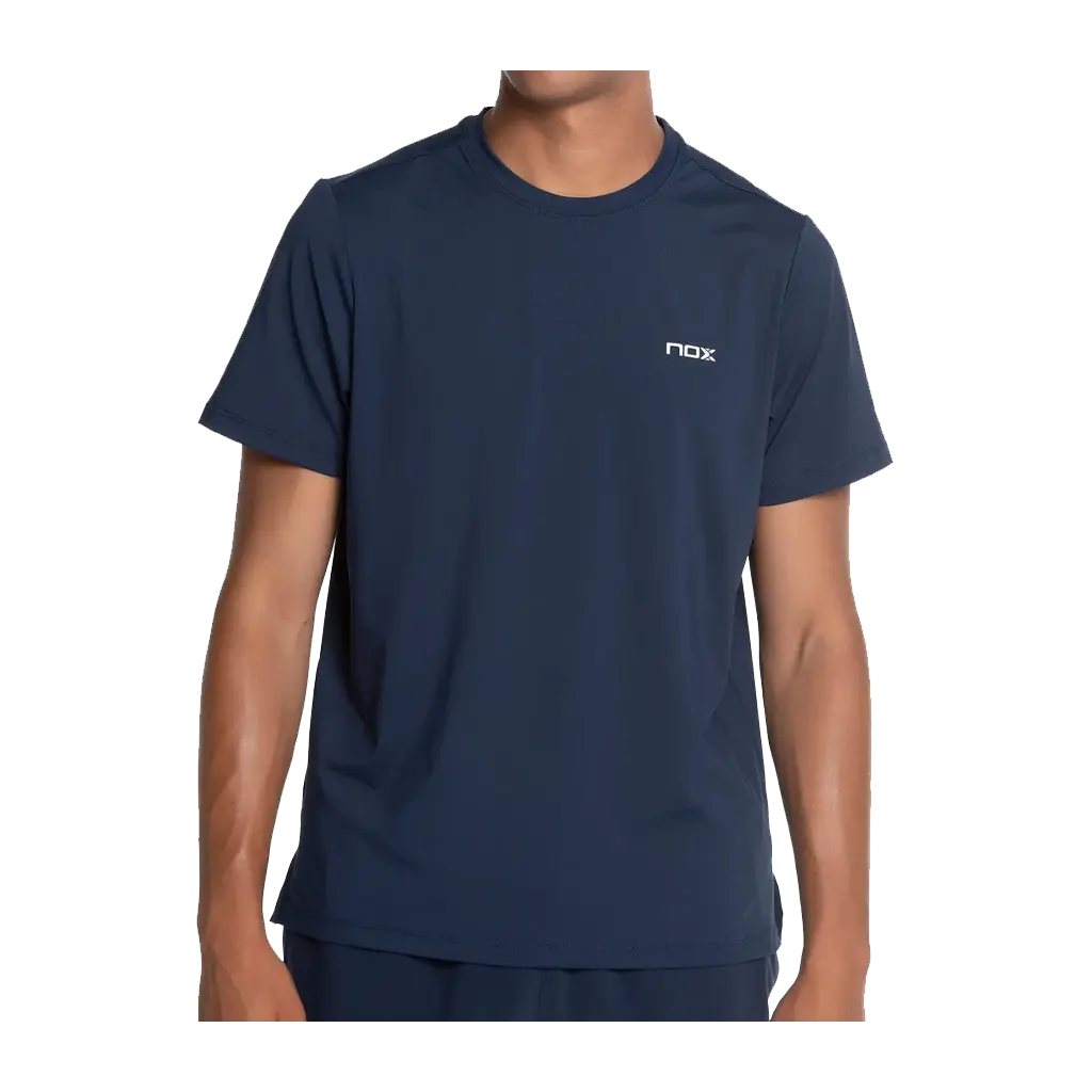 Nox - T-shirt Team Regular Bleu