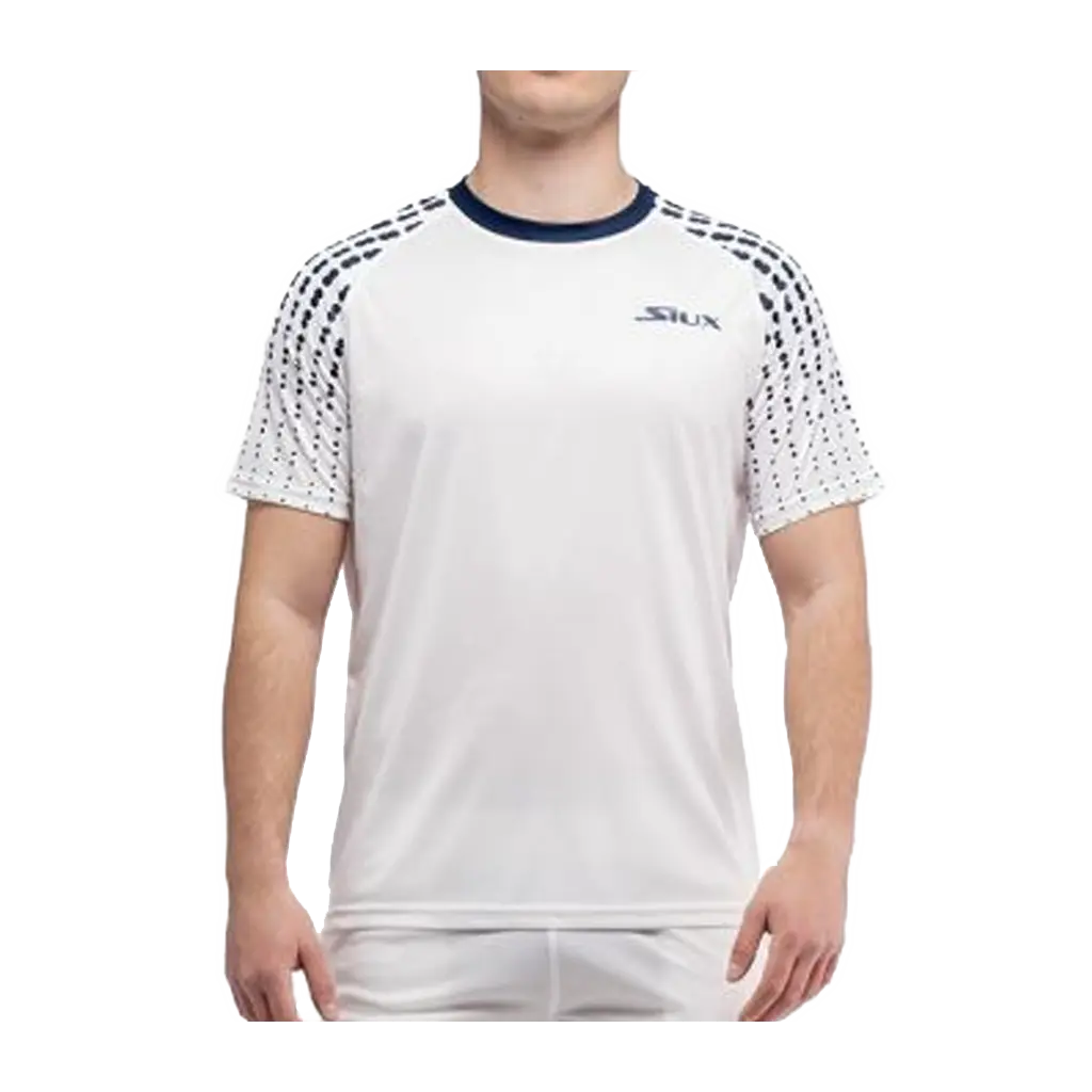 Siux - T-shirt Club Blanc