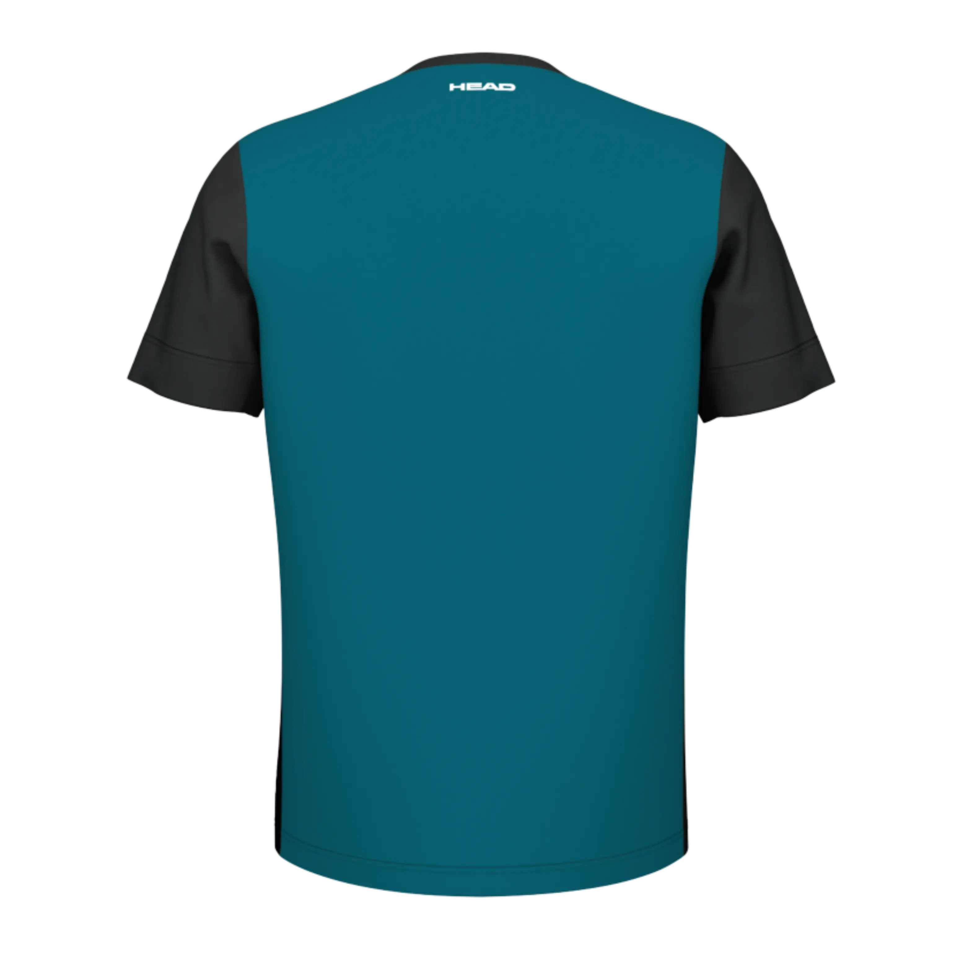 Head - T-Shirt de padel Slice Bleu