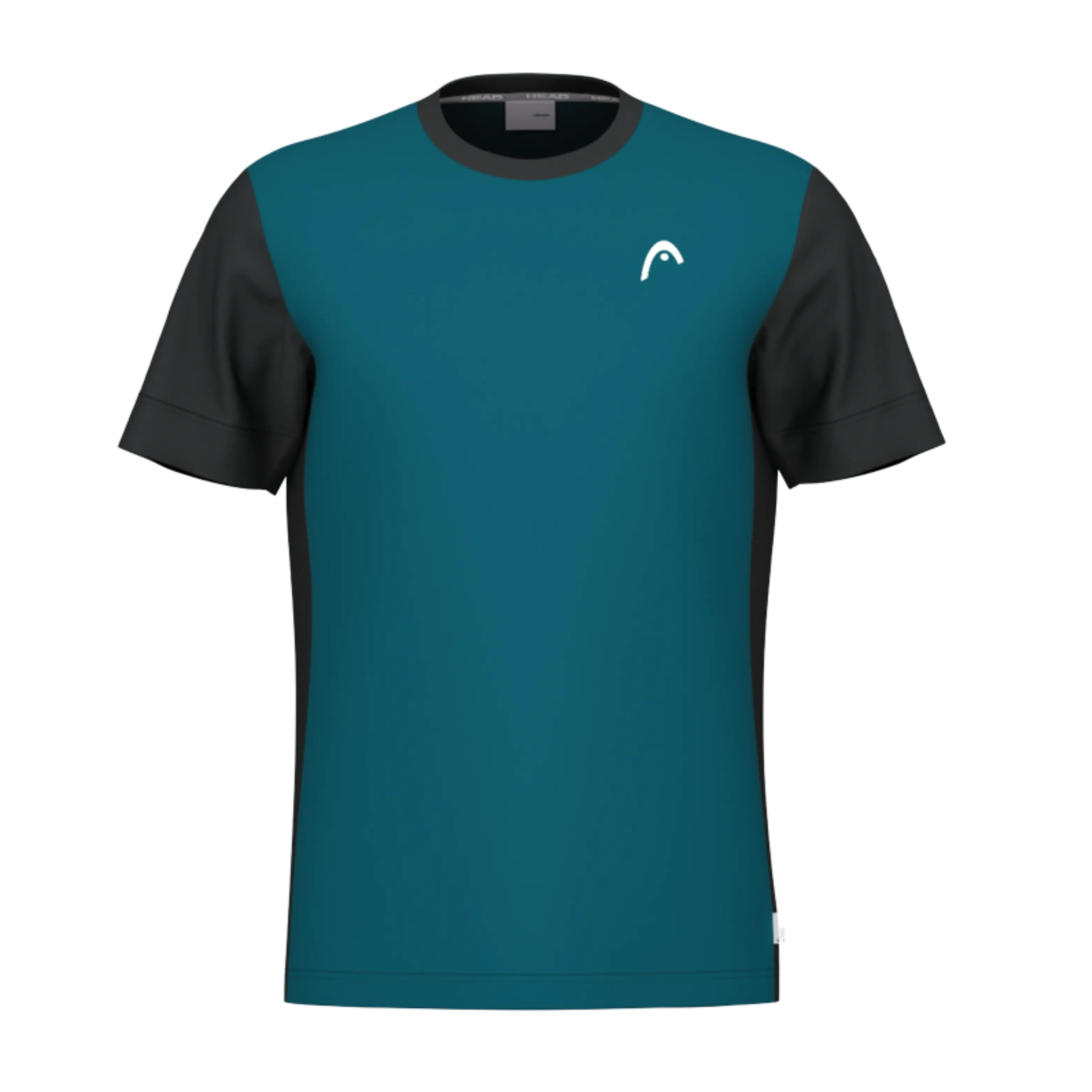 Head - T-Shirt de padel Slice Bleu