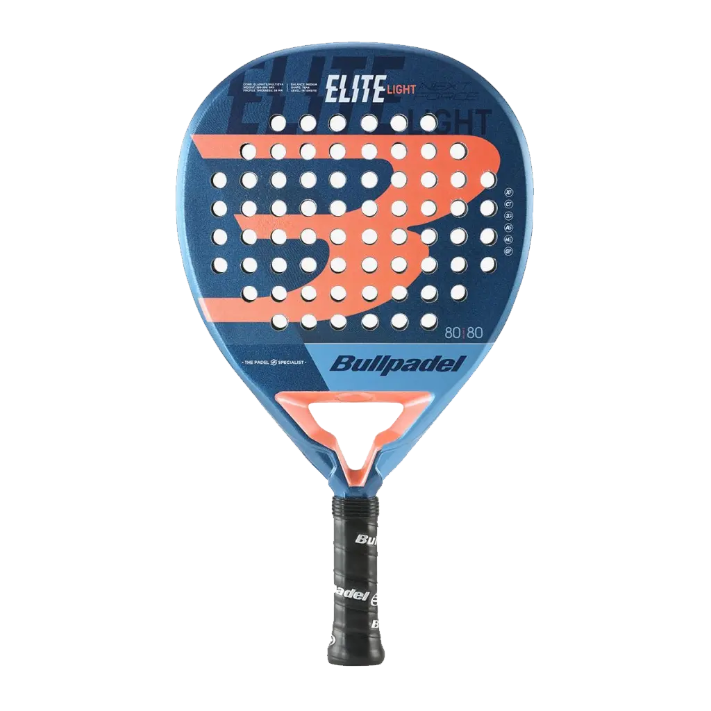 Pack Bullpadel raquette Elite Light Women + sac Bullpadel Tour + balles Bullpadel  Premium Pro