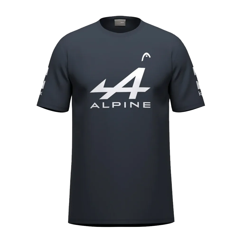 T-shirt de padel Head Coello Replica Officiel 2026