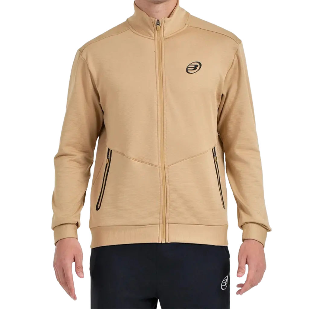 Veste de padel Bullpadel Alfoz Ocre