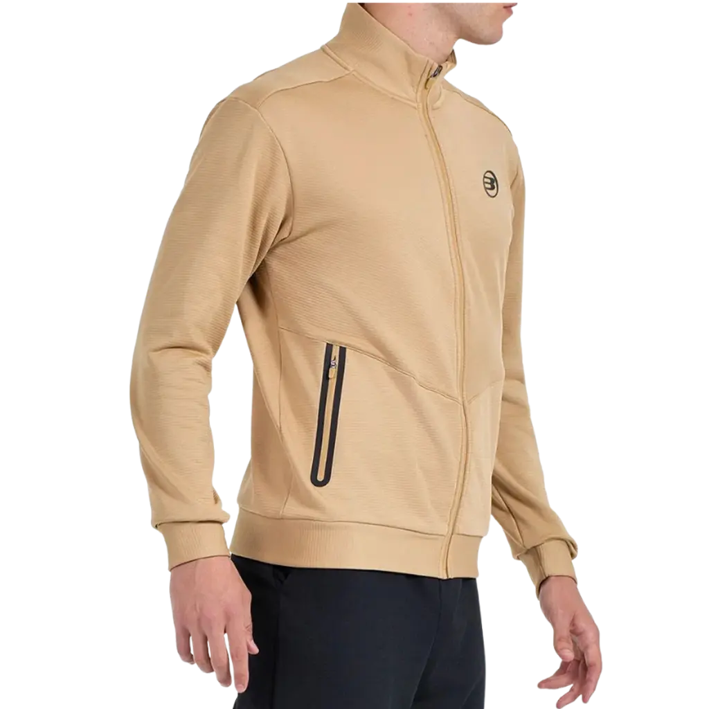 Veste de padel Bullpadel Alfoz Ocre