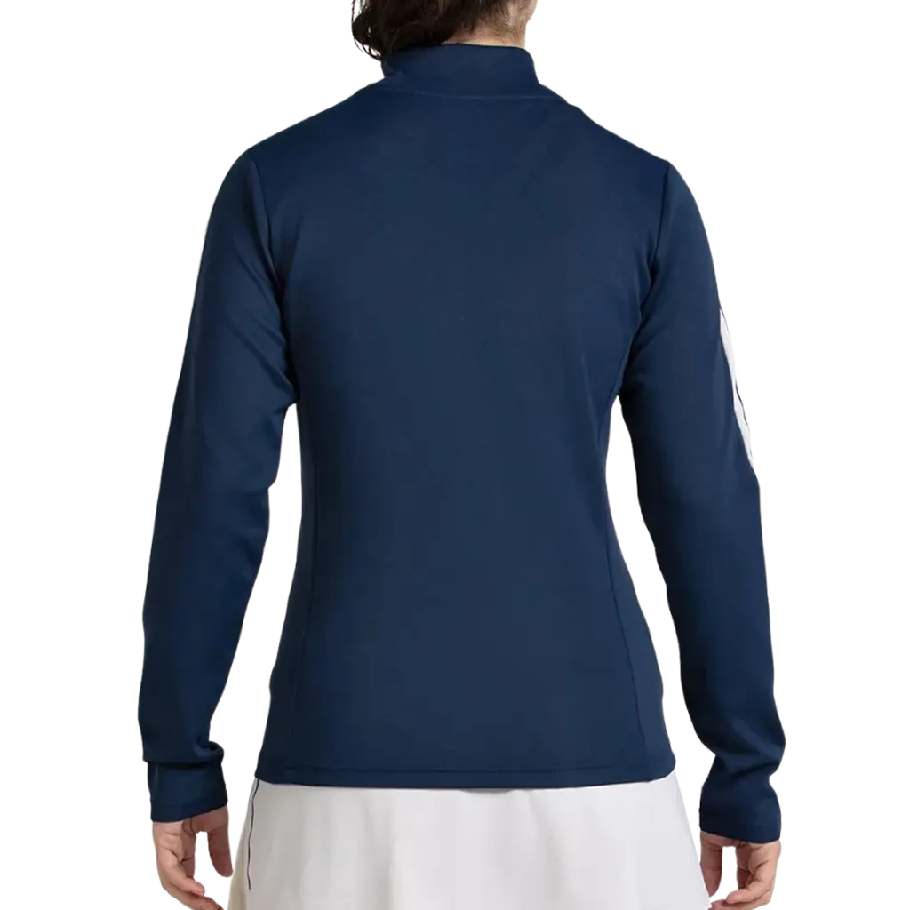 Veste de padel Bullpadel Pola Bleu Femme