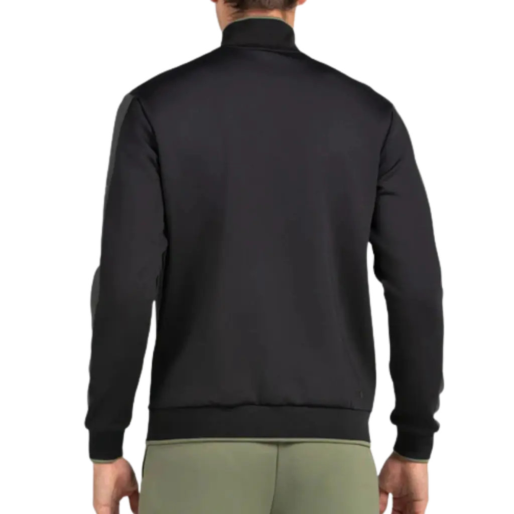 Veste de padel Bullpadel Pindaro Noir