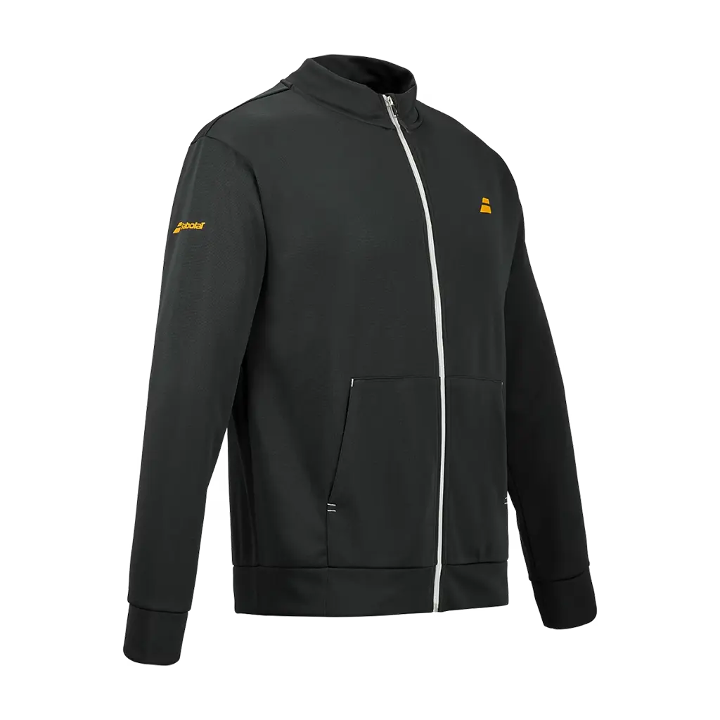 Veste de padel Babolat Perf Noir/Orange 2026