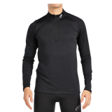 T-Shirt de padel manches longues Bullpadel Brise Noir