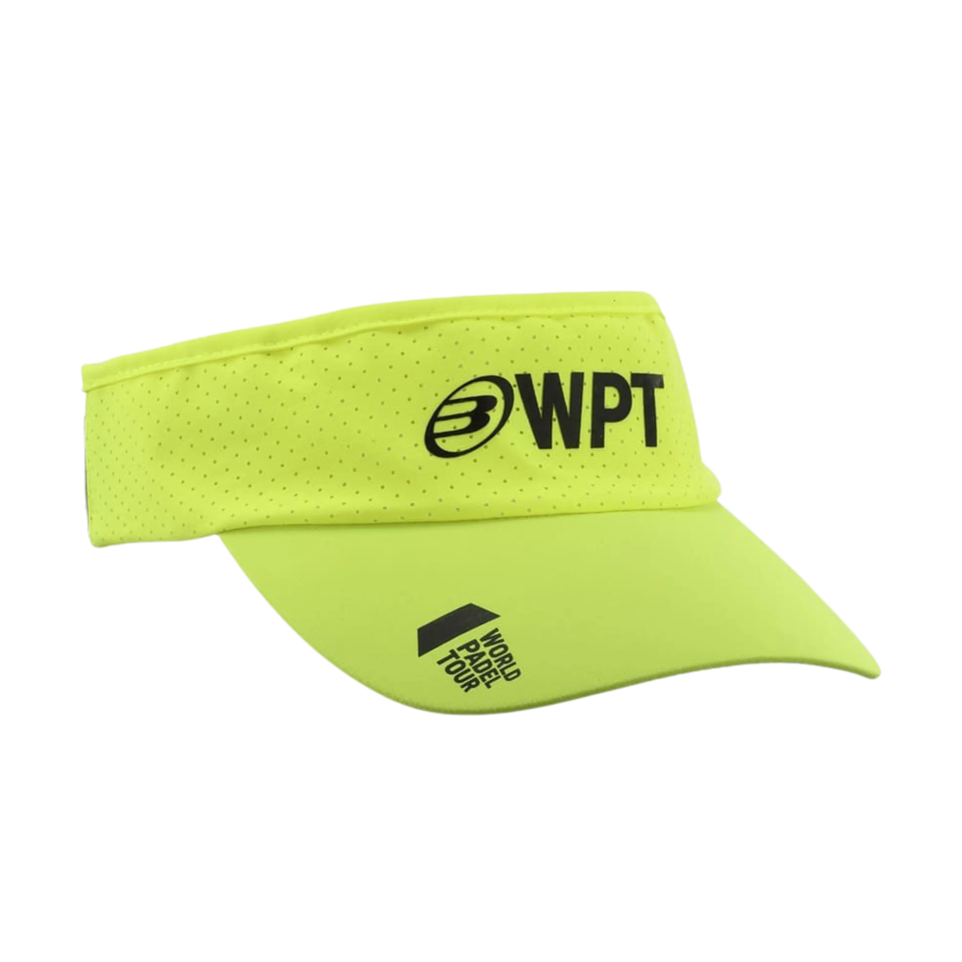 Bullpadel - Visière de padel WPT 2306 Jaune